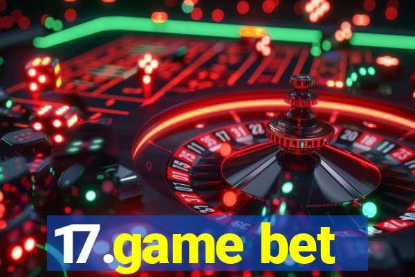 17.game bet